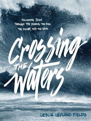 cover image of Crossing the Waters